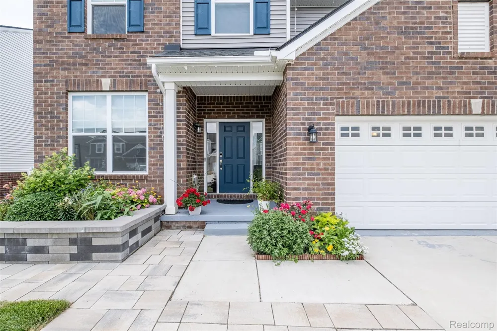20809 Gidran Drive Lyon Charter Township, MI 48178