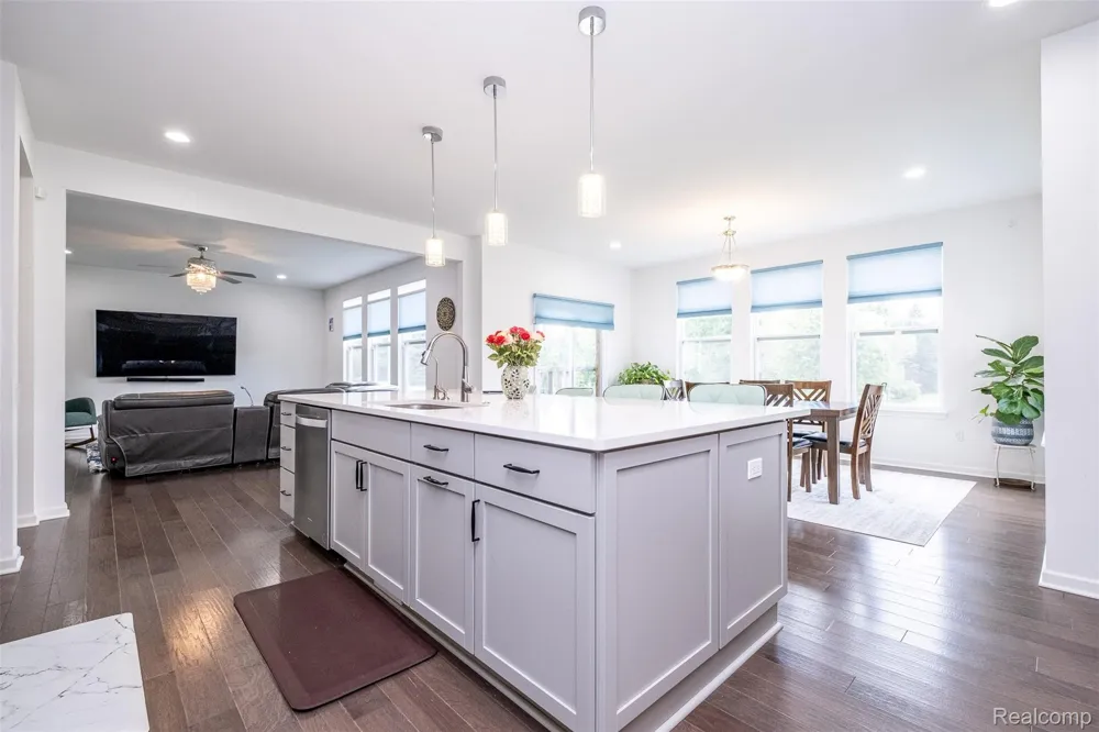 20809 Gidran Drive Lyon Charter Township, MI 48178
