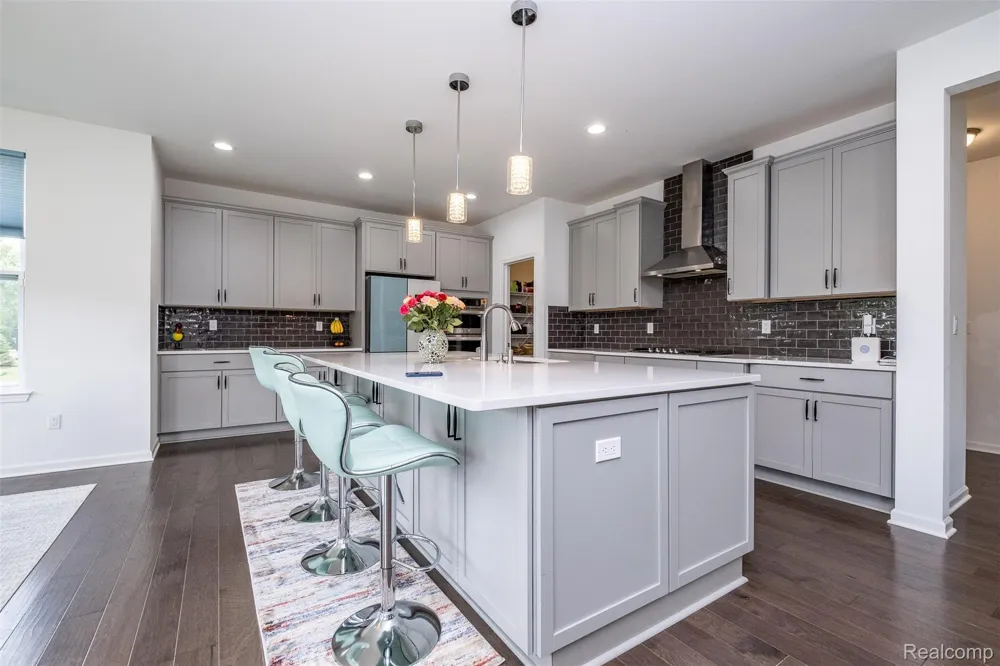 20809 Gidran Drive Lyon Charter Township, MI 48178