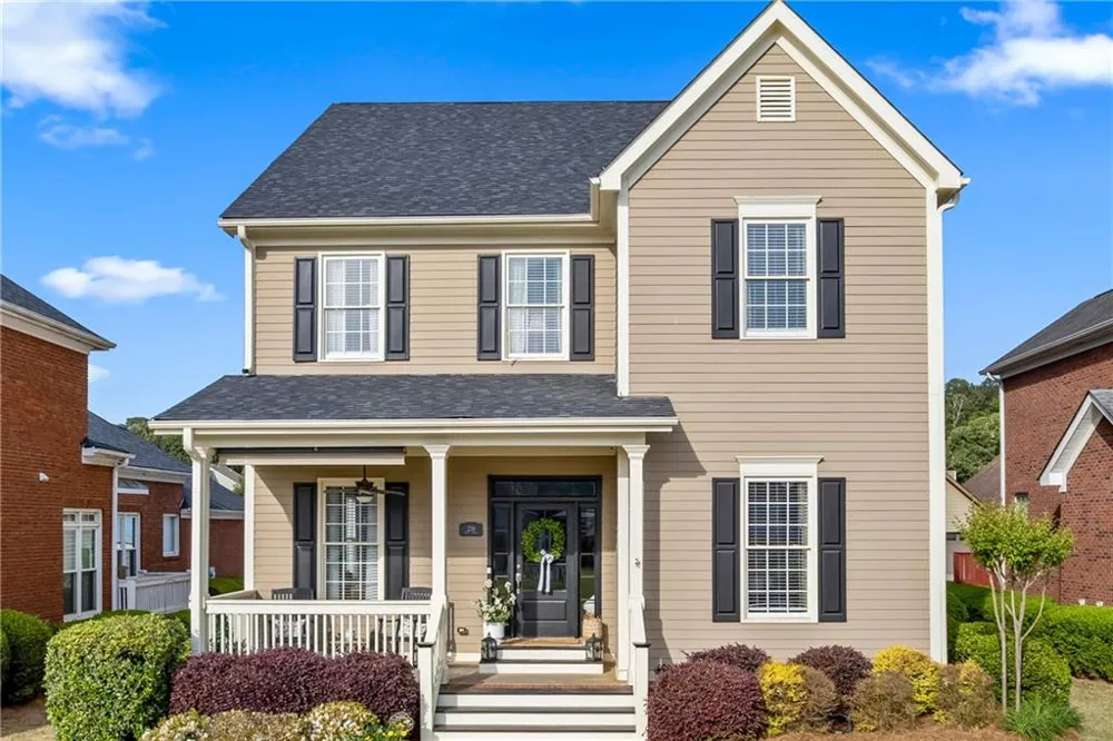 239 Wedowee Road Social Circle, GA 30025
