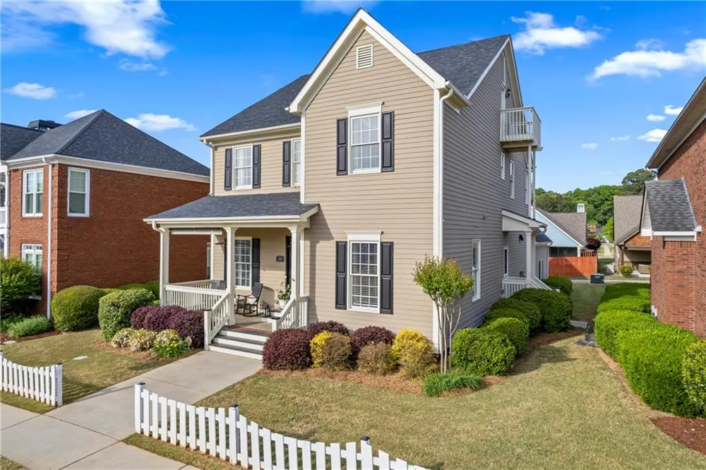 239 Wedowee Road Social Circle, GA 30025