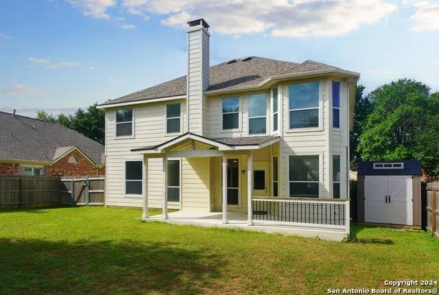 4736 GREEN BLUFF DR Schertz, TX 78154