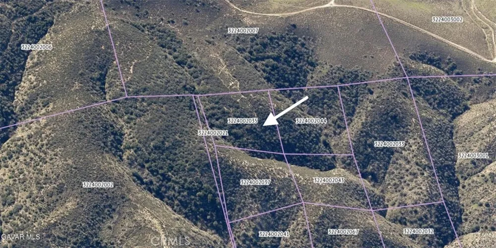 Vicinity Johnson Rd / Leadhill Leona Valley, CA 93551