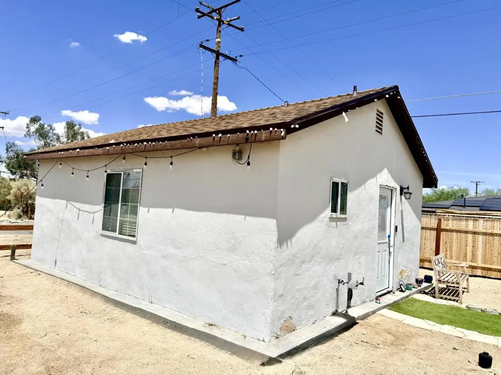 72425 Cactus Drive 29 Palms, CA 92277