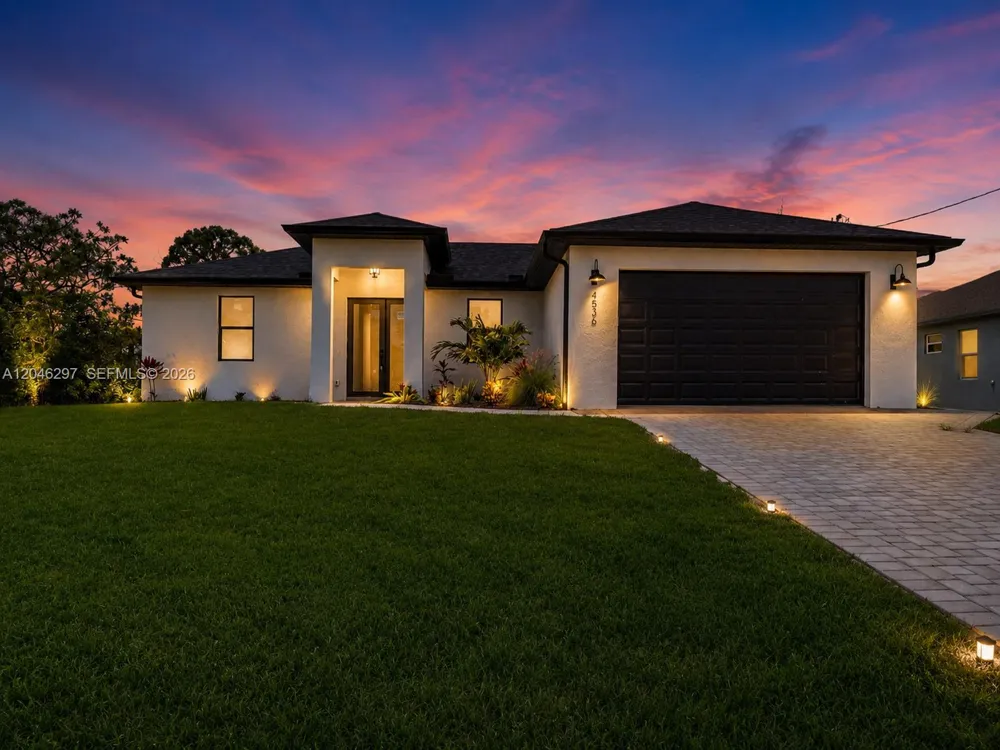 4536 NW 35 Place Cape Coral, FL 33993