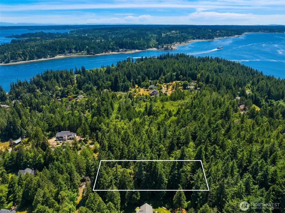 0 El Cimo Lane NE Bainbridge Island, WA 98110