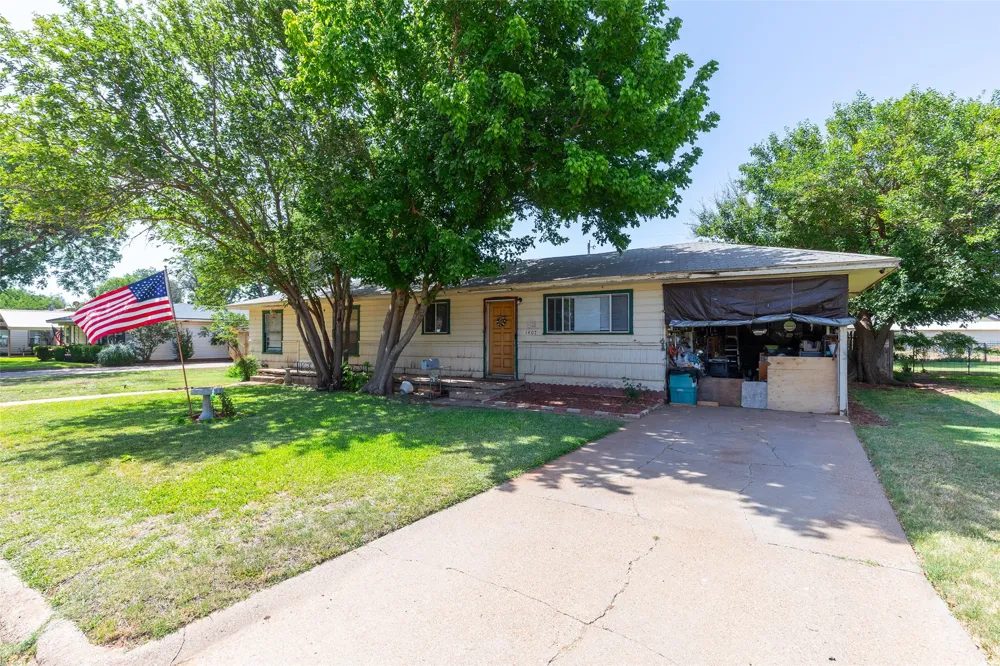 1407 Herring Merkel, TX 79536