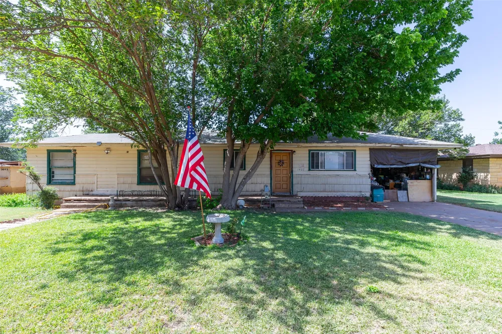 1407 Herring Merkel, TX 79536