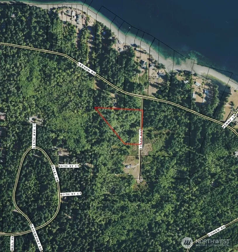 8406 112th Avenue Anderson Island, WA 98303