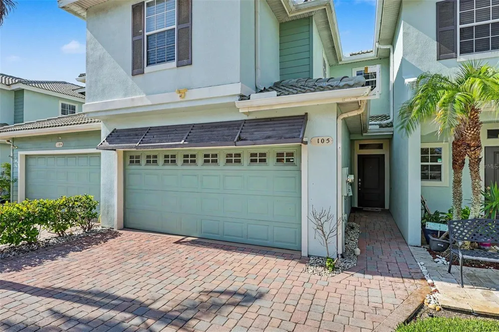 1380 ISABELLA DRIVE #105 Melbourne, FL 32935