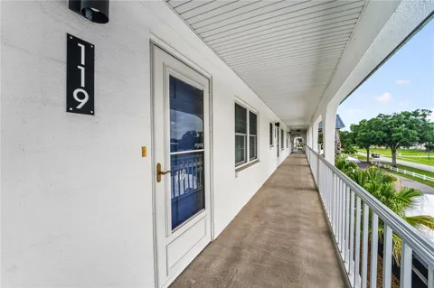 4801 AIRPORT ROAD #119