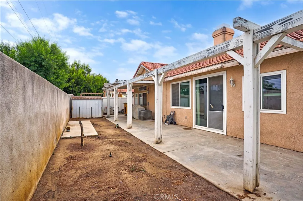 16861 Via Lunado Moreno Valley, CA 92551