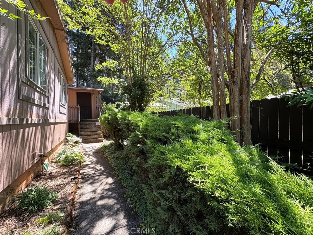 25799 Madrone Drive Willits, CA 95490