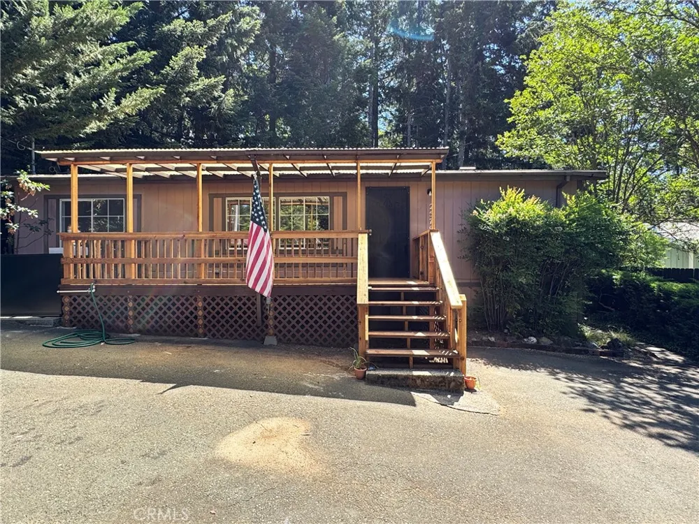 25799 Madrone Drive Willits, CA 95490