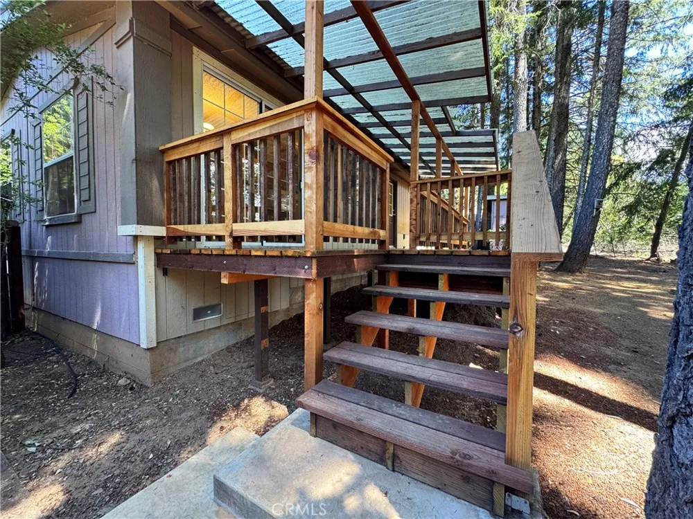 25799 Madrone Drive Willits, CA 95490