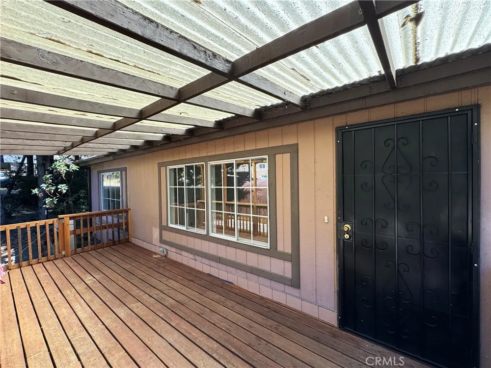 25799 Madrone Drive Willits, CA 95490