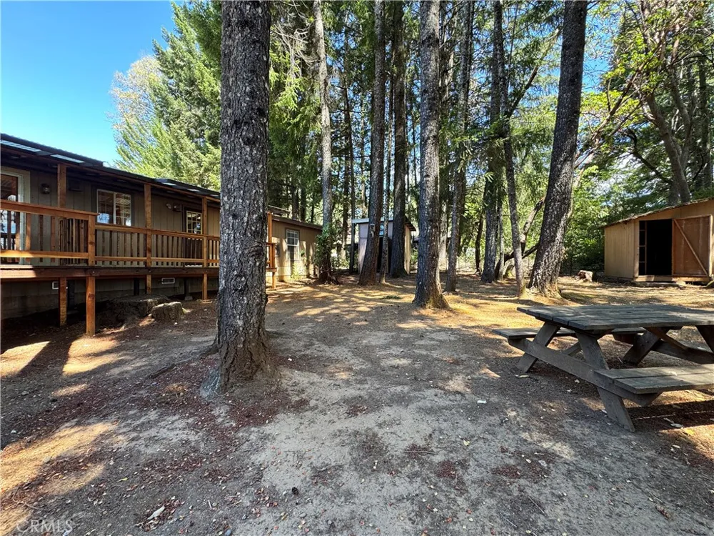 25799 Madrone Drive Willits, CA 95490