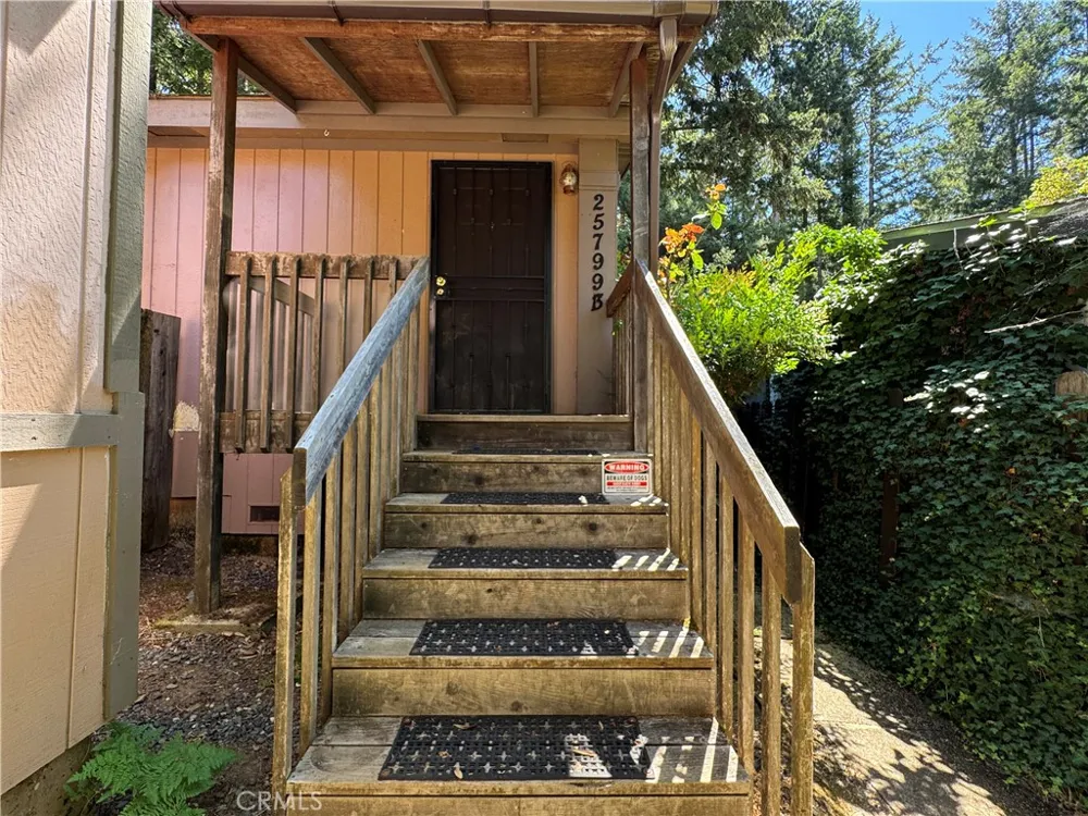 25799 Madrone Drive Willits, CA 95490