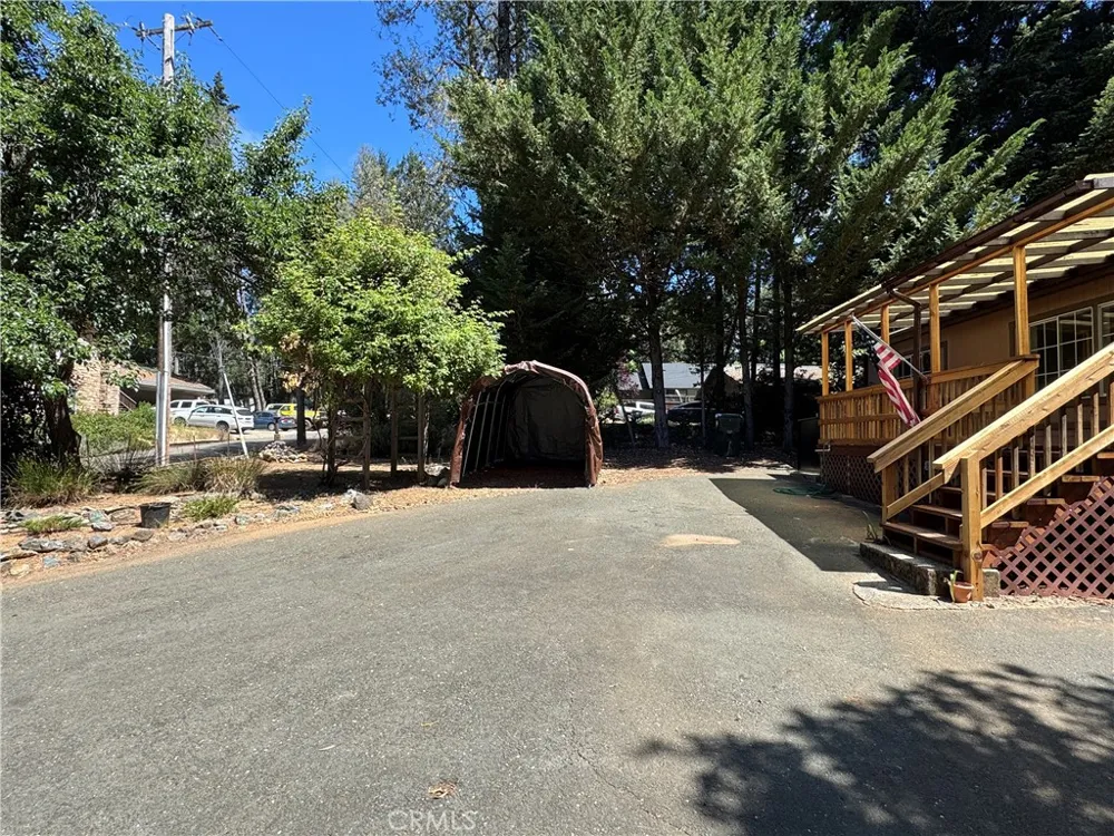 25799 Madrone Drive Willits, CA 95490