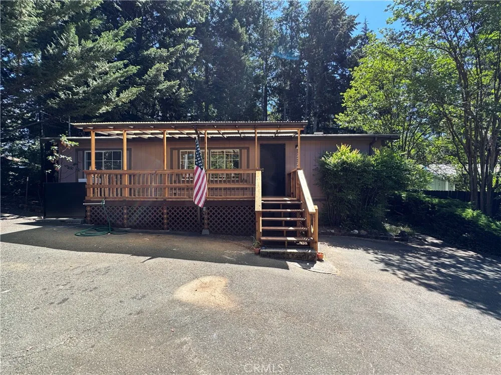 25799 Madrone Drive Willits, CA 95490