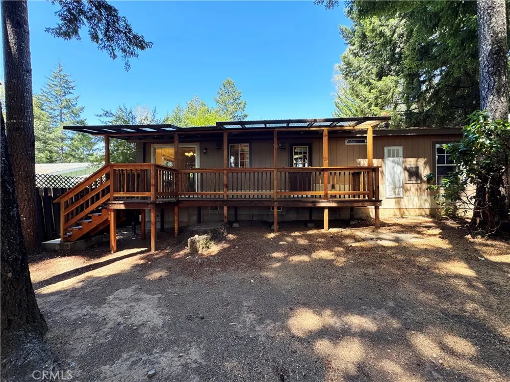 25799 Madrone Drive Willits, CA 95490