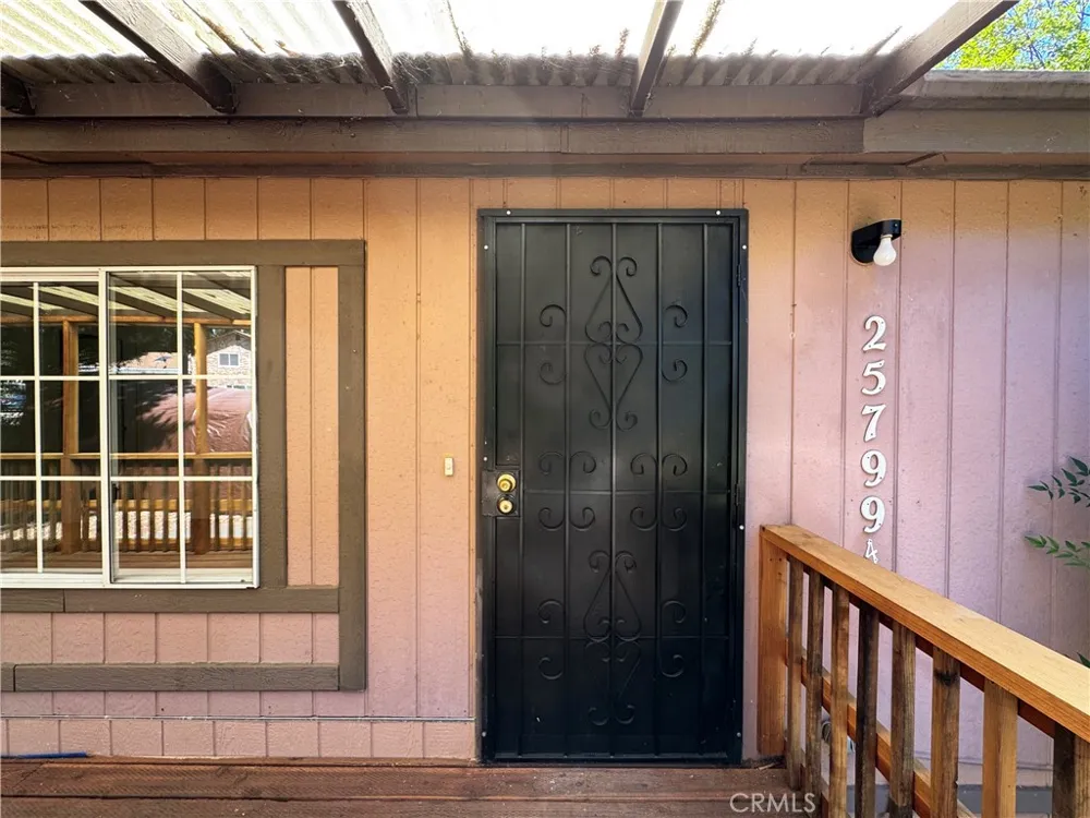 25799 Madrone Drive Willits, CA 95490