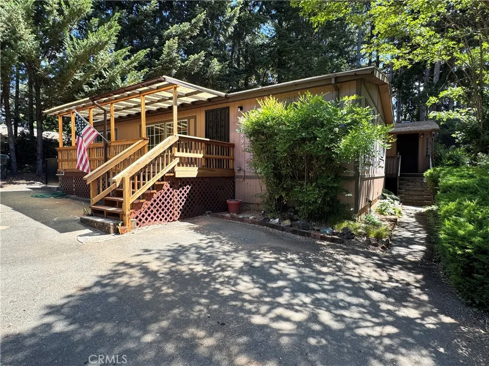 25799 Madrone Drive Willits, CA 95490