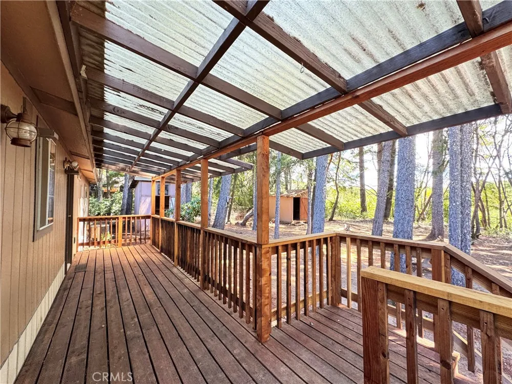 25799 Madrone Drive Willits, CA 95490