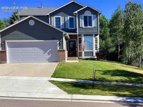 2635 Lumberjack Drive