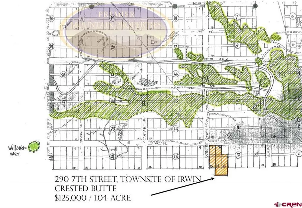290 7th Street Crested Butte, CO 81224