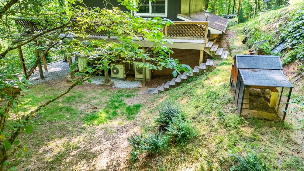 Speedwell Acres Cullowhee, NC 28723