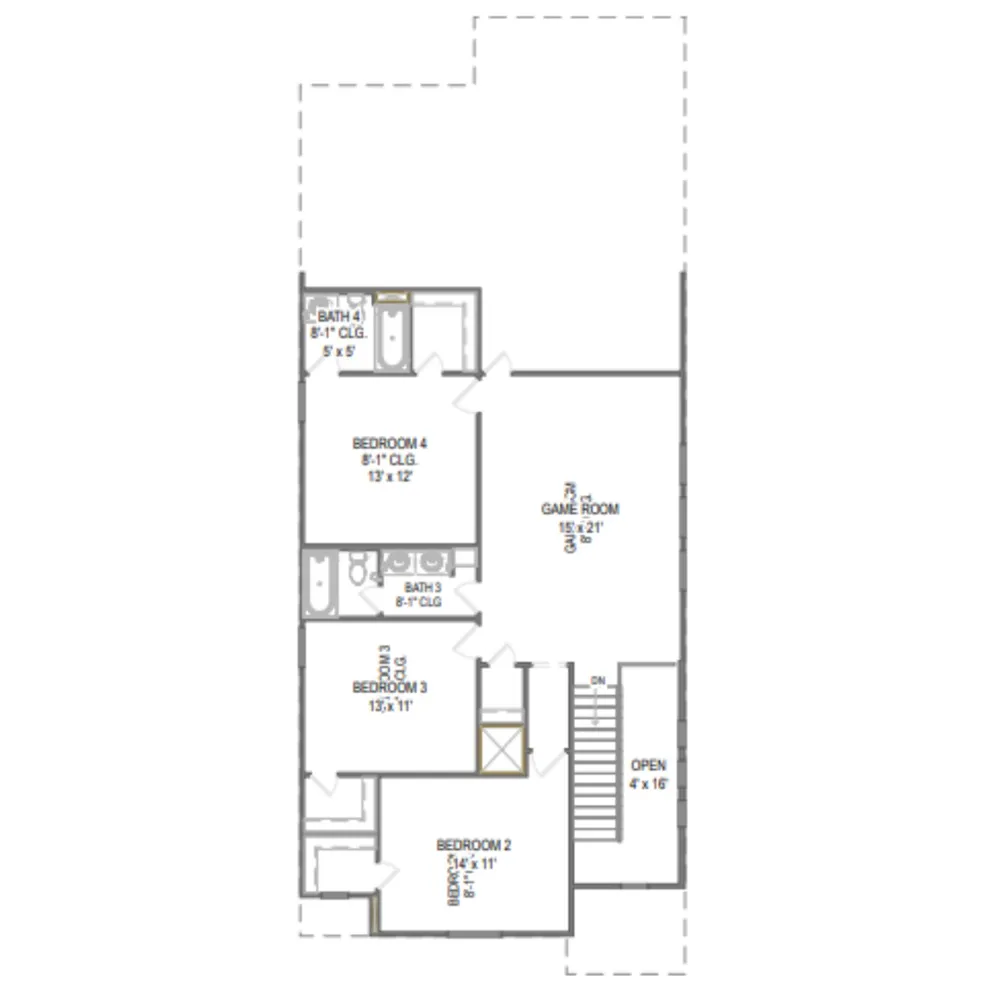8804 Lone Star Street Aubrey, TX 76227