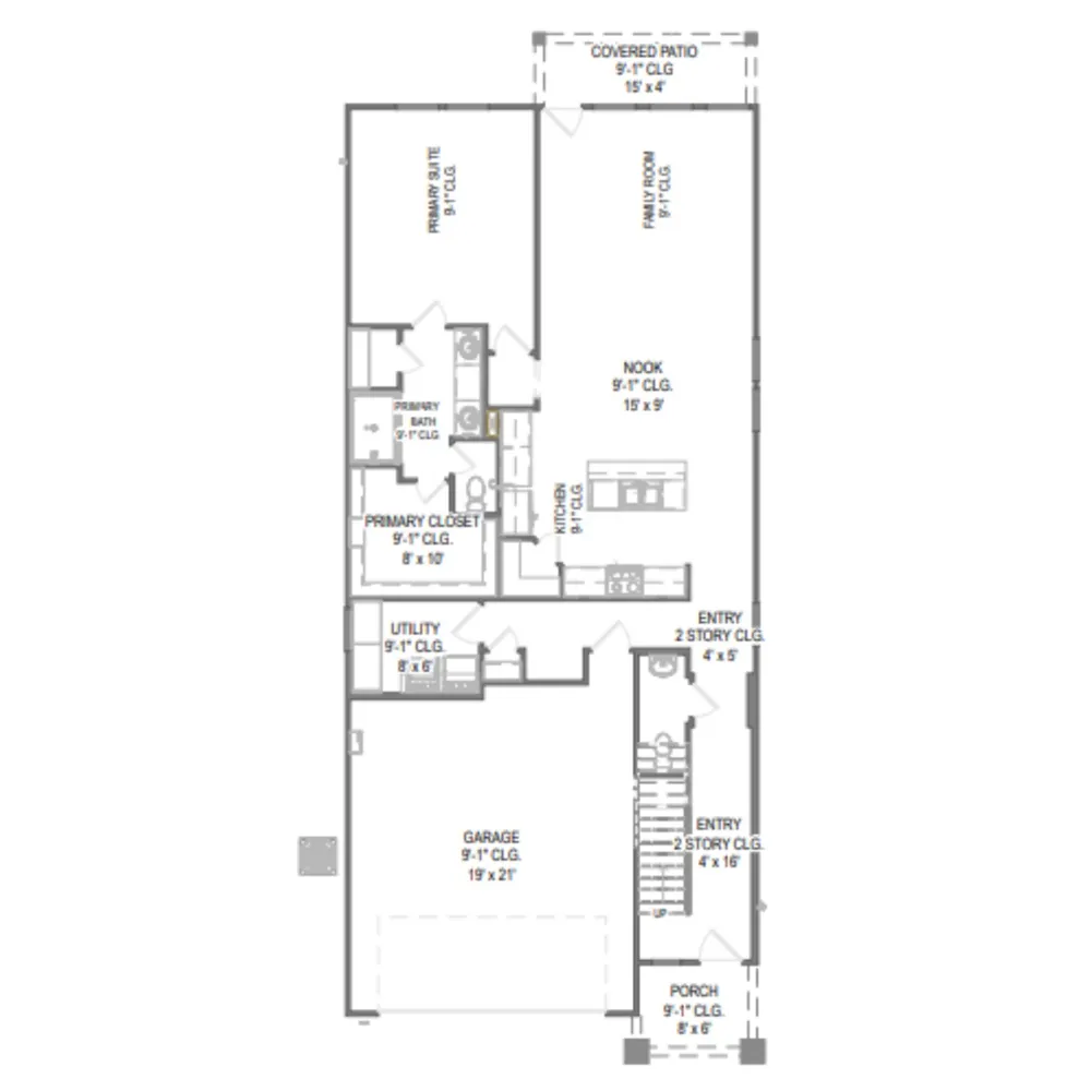 8804 Lone Star Street Aubrey, TX 76227