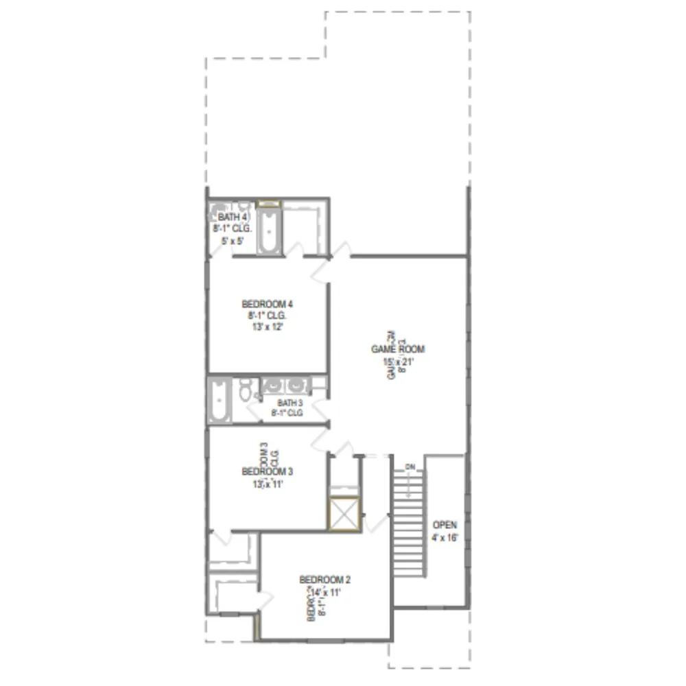 8804 Lone Star Street Aubrey, TX 76227
