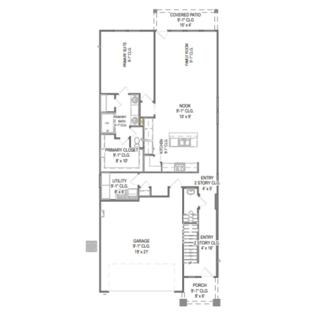 8804 Lone Star Street Aubrey, TX 76227