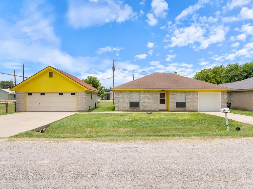 314 Rorem Avenue Palacios, TX 77465