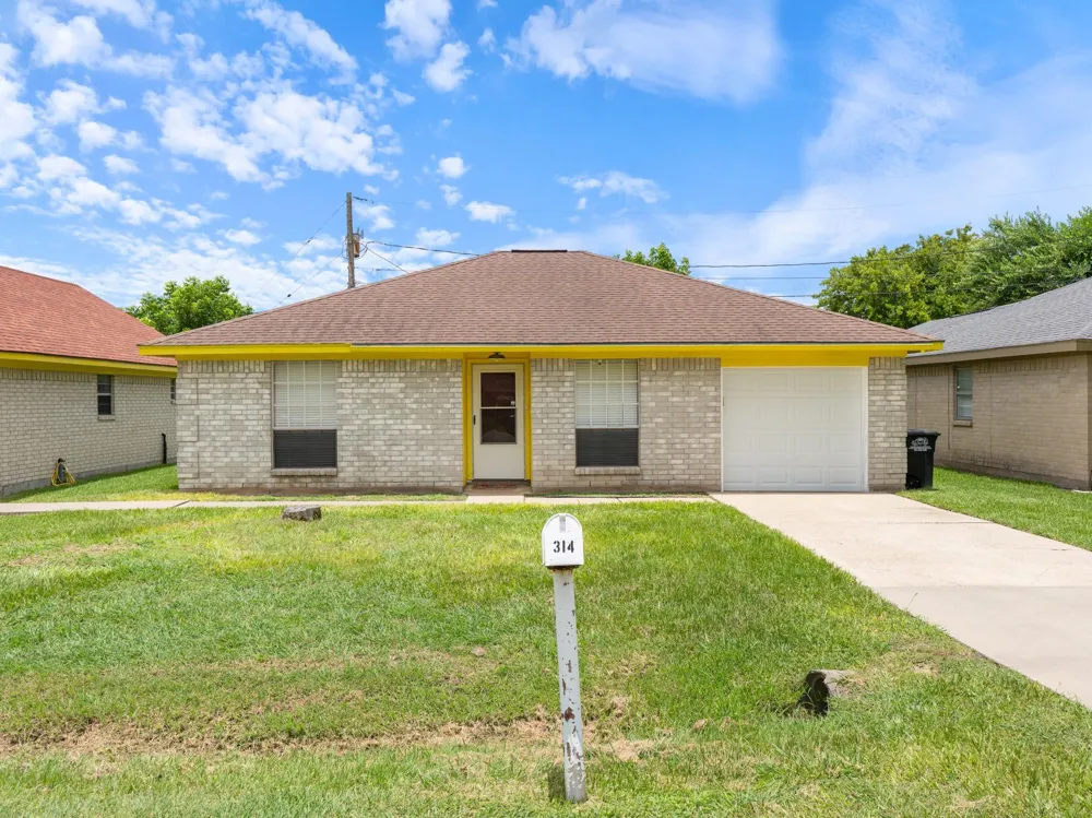 314 Rorem Avenue Palacios, TX 77465