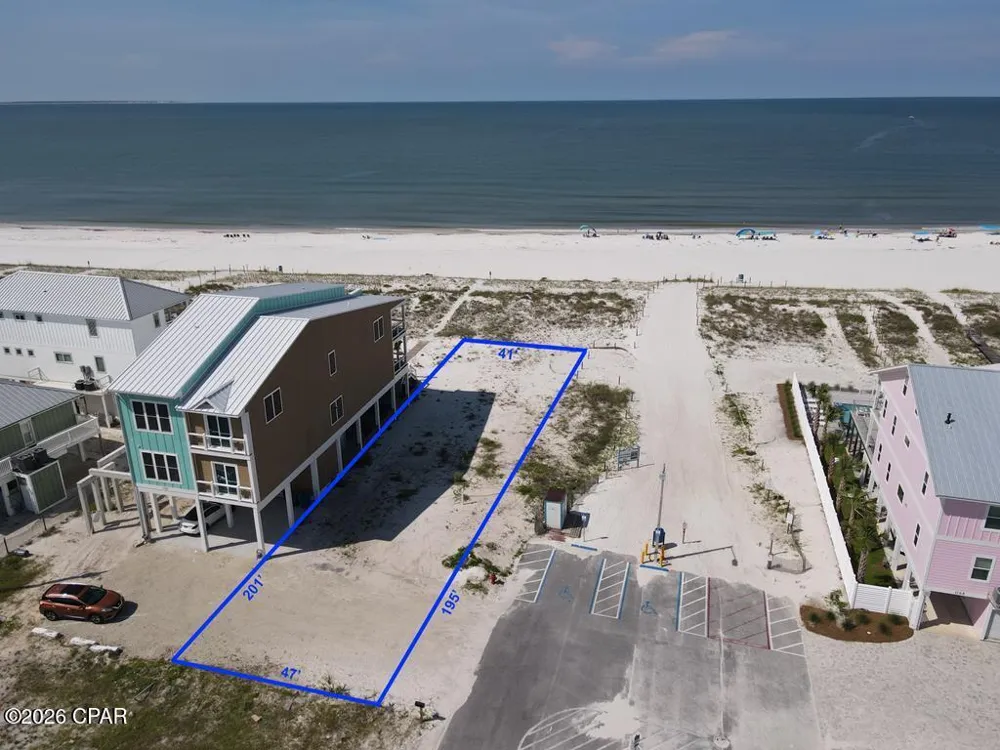 117 S 37th Street #D Mexico Beach, FL 32456