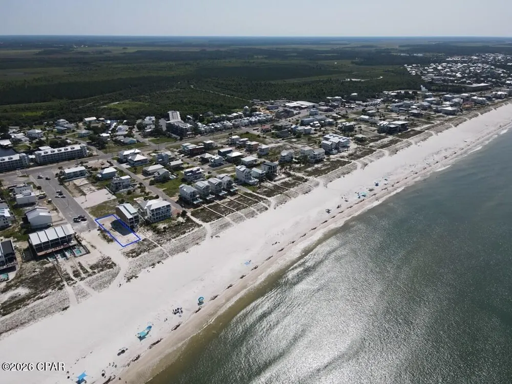 117 S 37th Street #D Mexico Beach, FL 32456