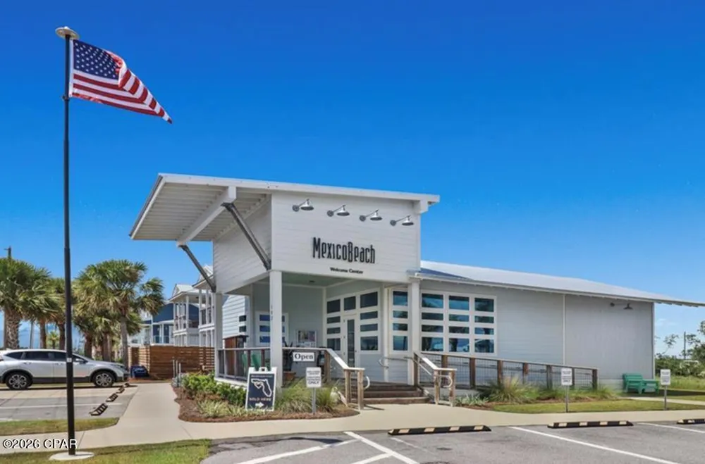 117 S 37th Street #D Mexico Beach, FL 32456