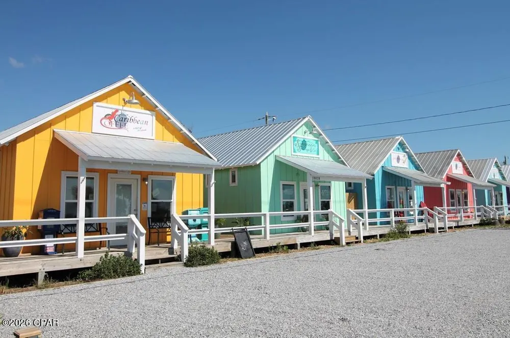 117 S 37th Street #D Mexico Beach, FL 32456