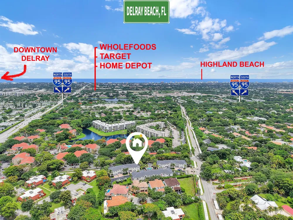 1835 Highland Grove Drive Delray Beach, FL 33445