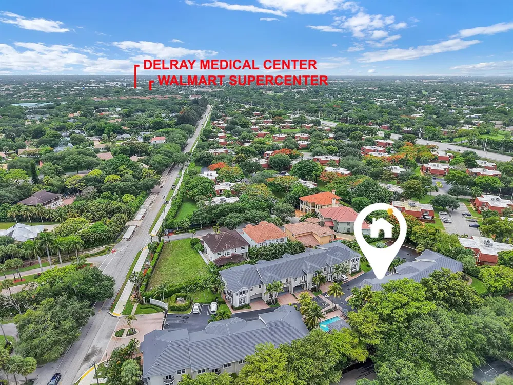 1835 Highland Grove Drive Delray Beach, FL 33445