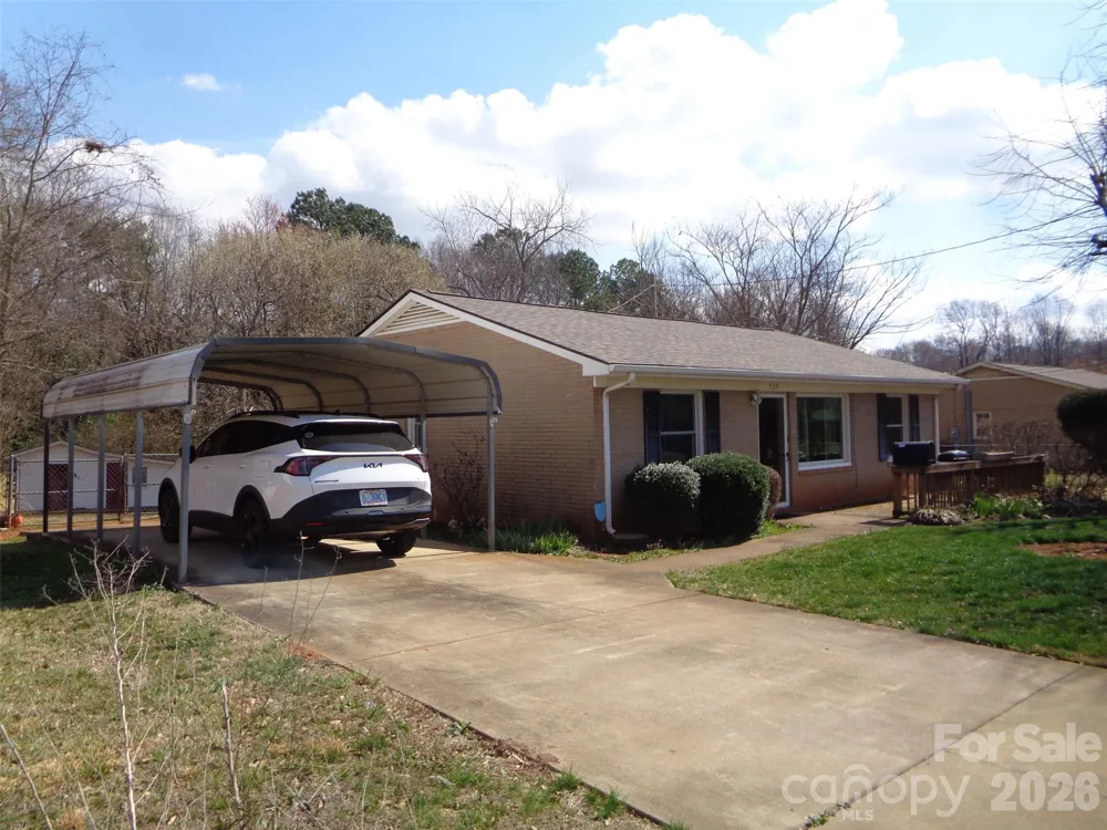 529 Harmon Street Forest City, NC 28043