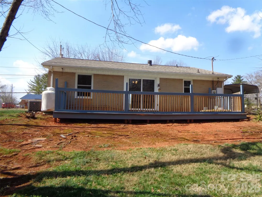 529 Harmon Street Forest City, NC 28043