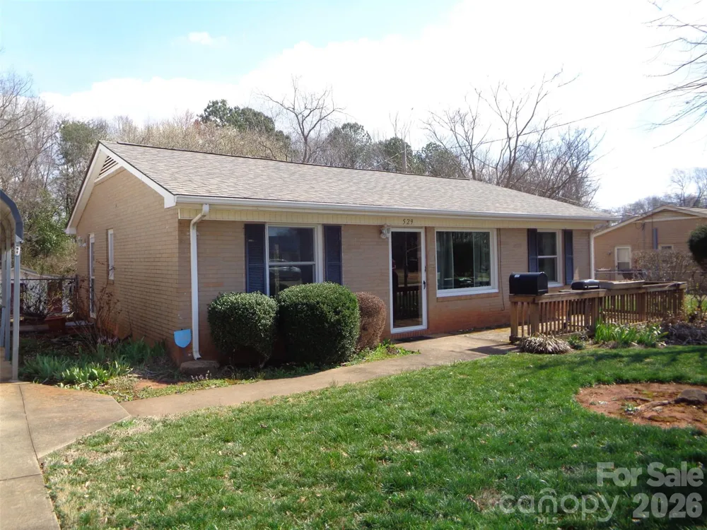 529 Harmon Street Forest City, NC 28043