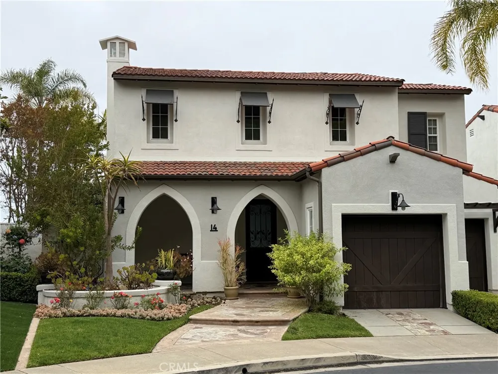 14 Anacapri Newport Coast, CA 92657