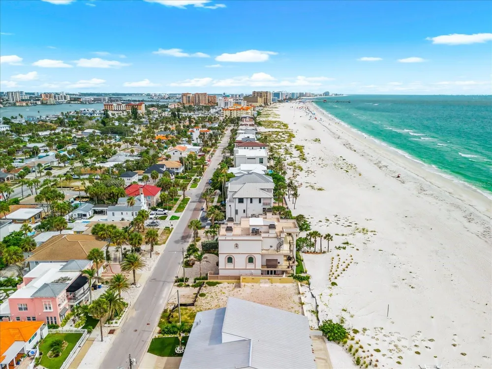 810 ELDORADO AVENUE Clearwater Beach, FL 33767