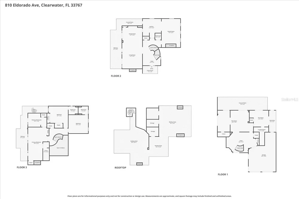 810 ELDORADO AVENUE Clearwater Beach, FL 33767