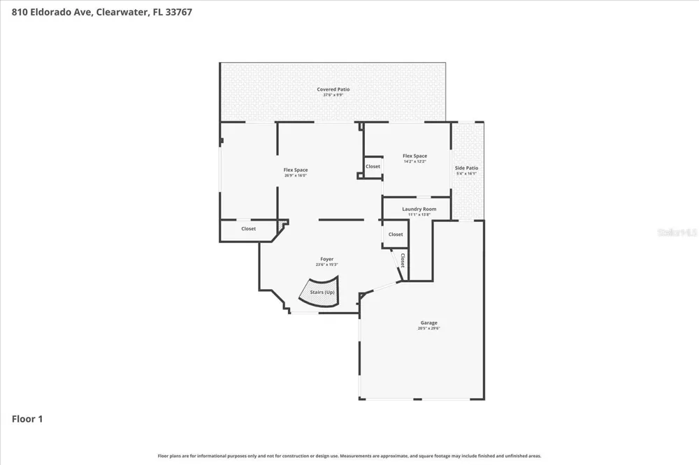 810 ELDORADO AVENUE Clearwater Beach, FL 33767
